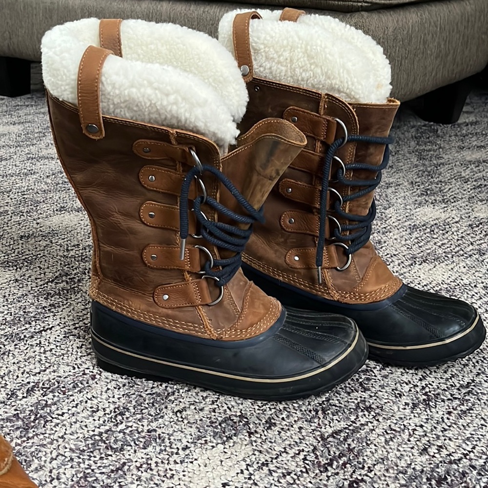 Sorel Joan of Arctic boot